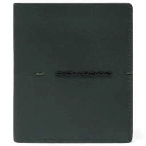 Moda Portafoglio PIQUADRO w135 Uomo Verde - PU5964W135R-VE - Foto 1 di 4