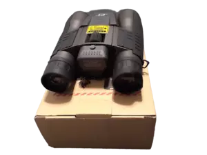 Cassini 10x32mm Day/Night Green Laser Roof Prism Binocular and Case, : K-9MKII - Picture 1 of 2