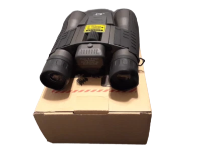 Cassini 10x32mm Day/Night Green Laser Roof Prism Binocular and Case, : K-9MKII - Image 1 of 2