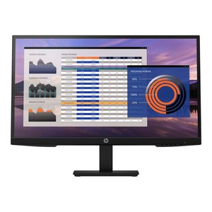 Las mejores ofertas en HP IPS LCD 16:9 Altavoces integrados monitores de  computadora | eBay