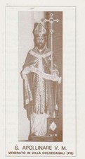 SANTINO SANT' APOLLINARE * VILLA COLDECANALI PG