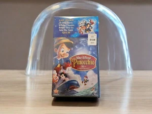 Pinocchio DVD 70th Anniversary Platinum Ed. New Last Chance Promotional Box - Picture 1 of 2