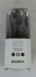 Sony Stereo Headphones MDR-EX110AP Kopfhörer gebraucht - Bild 1 von 6