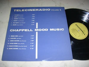 Library Chappell Paul Bonneau + Orchestra Vol.5 - Picture 1 of 2