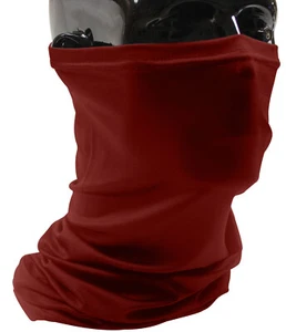 Temple Tape Lightweight Breathable Cooling Neck Gaiter - Picture 1 of 15