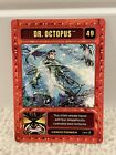 Dr. Octopus #49 Marvel Genio 2003 CCG Card