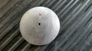 Suzuki TS 50 JR 50 FA50  Kolben 2.Übermaß 12110 - 43000 100 Suzuki OEM Neuteil - Bild 1 von 4