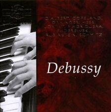 Claude Debussy Recital (CD) Album