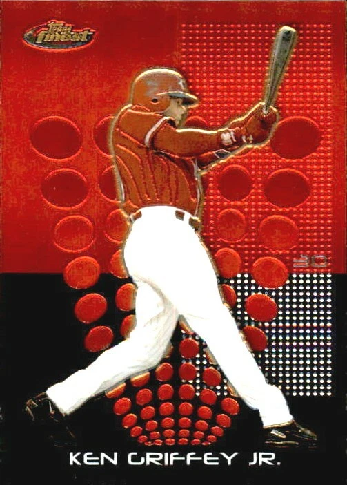 2004 Finest Baseball - Pick Your Card - Image 1 of 1