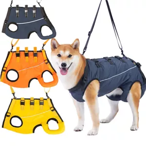 Hunde Hebegeschirr, verstellbares Hebegeschirr, Stützschlinge für Hunde XS - XL. - Bild 1 von 27