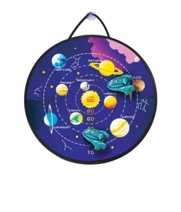 Planetary Foam Rocket Toss Game By MinnARK Sports 2+ Players Age 3+ New in Box - Picture 1 of 2