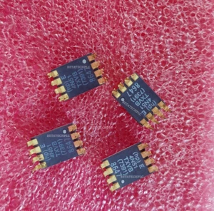 2Pcs Lot 4N51TXVB HP 4x7 Dot Matrix Numeric Display 8-pin - Picture 1 of 4