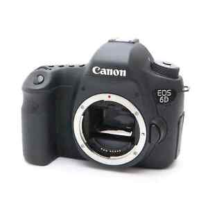Canon EOS 6D 20.2MP Digital SLR Camera Body #81
