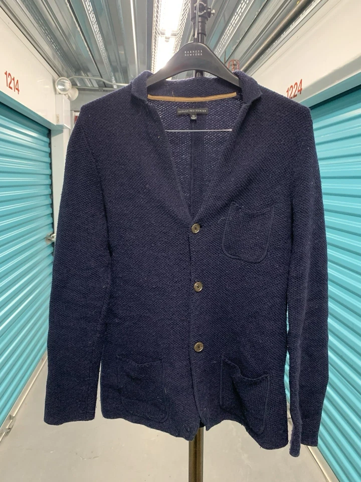 Report Collection BlueMen’s Sweater, Size Medium #4 - Image 1 of 4