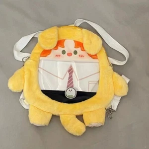 Original Ita-bolso Cosplay Luz y Noche Jesse Bolso de Peluche Estudiante Bandolera - Imagen 1 de 4