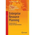 Enterprise Resource Planning: Fundamentals of Design an - Paperback NEW K. Ganes