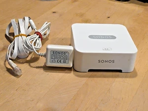 Sonos Model: Bridge, Weiß | Gebraucht - Bild 1 von 7