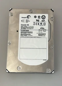 ST3400755SS Seagate 400-GB 10K 3.5 3G DP SAS HDD - Picture 1 of 1