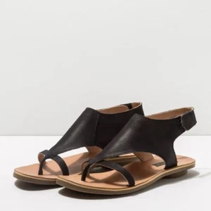 Sandalia para mujer Neosens Daphni Texas 3124 $163, negra, EU 37/US 6,5-7 - Imagen 1 de 5