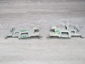 92-00 LEXUS UZZ30L SC300 SC400 TABLERO RADIO IZQUIERDA Y DERECHA MONTAJE SOPORTE CONJUNTO OEM - Imagen 1 de 12