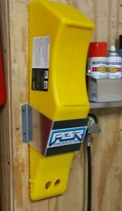 Trailer-Aid Holder enclosed trailer horse trailer boat trailer accessory - Picture 1 of 8