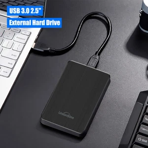 Backup Externe Festplatte HDD 2,5 Zoll Mobile PS4/ PS5/XBOX Game Drive USB3.0 DE - Bild 1 von 12
