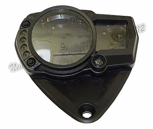Speedometer Tachometer Instrument Gauge Housing Cover For 07-08 SUZUKI GSXR 1000 - Picture 1 of 12