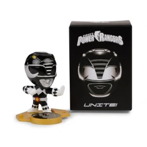 POWER RANGERS VEREINIGEN! MINIFIGUR schwarzer Ranger - Bild 1 von 1