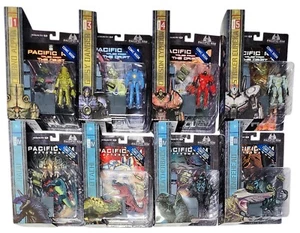 McFarlane Toys Pacific Rim 4 Inch Figur & Comic Konvolut - Bild 1 von 13