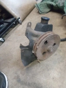 1968 - 1980 GM 350 V8 Power Steering Pump - Picture 1 of 11