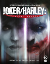 Kami Garcia Mico Suayan Joker/Harley: Criminal Sanity (Taschenbuch)