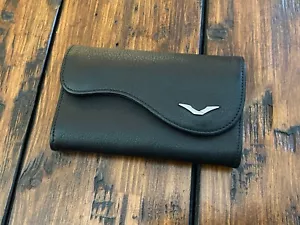 Genuine Vertu Ayxta Horizontal Leather Case Super RARE a Must own Hard to Find! - Picture 1 of 2