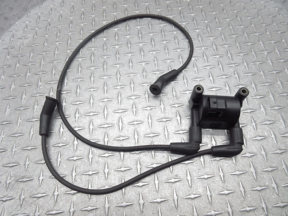 Harley Davidson Road Glide 2012 FLTRU bobina de encendido paquete de bujías lote de varillas Foto 1 de 4