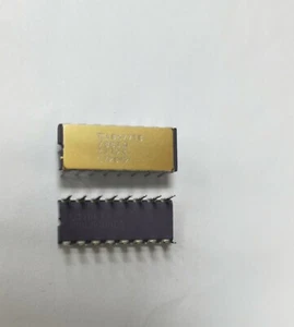 1PCS ADI AD677TD/883 AD677TD/883Q 1-Channel Single ADC SAR 16-bit NEW FREE SHIP - Picture 1 of 2
