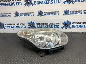 VAUXHALL COMBO (2014) - OS (FAHRER) SCHEINWERFER 51909055 - Bild 1 von 6