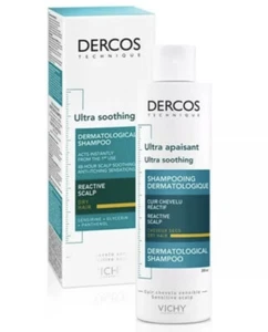 Vichy Dercos Ultra Soothing Shampoo for Dry Hair 200ml - Picture 1 of 1