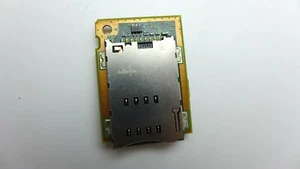 FUJITSU LIFEBOOK U772 ORIGINAL SIM READER SLOT BOARD CP567163-X3 - Zdjęcie 1 z 2