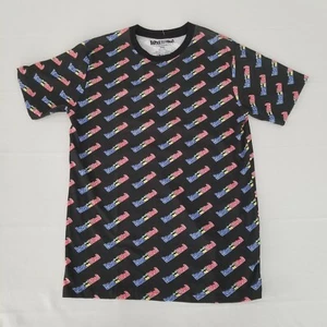 Boyz N The Hood Shirt Herren Medium All Over Print Tee A5 - Bild 1 von 8