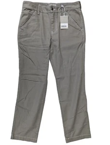 Nuevos con etiquetas pantalones carpinteros Everlane, grises con costuras en contraste, varios tamaños - Imagen 1 de 6