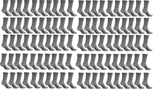 Großhandel Merinowolle Socken Herren Premium gepolstert 100 PAAR! - Bild 1 von 1