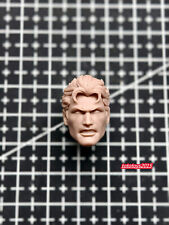 1:4 1:6 1:12 1:18 Spider-man Peter Parker Angry Head Sculpt For Male Figure Body
