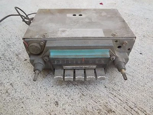 VW Vintage BENDIX Sapphire 3 Radio - Picture 1 of 11