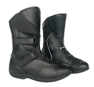 Motorradstiefel X-Gear Lederstiefel Touringstiefel Herren / Damen Motorradschuhe - Bild 1 von 7
