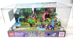 Lego Friends 3 Set  Retail Display w/Lights & Moving Parts  41421, 41422, 41423 - Picture 1 of 22