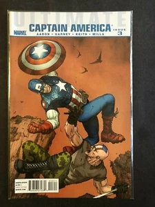Marvel Comics - Ultimate Captain America - Issue 3 - Picture 1 of 2