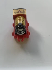 Thomas & Friends Minis Heroes Super Victor 2014 Mattel Micro G52A - Imagen 1 de 9