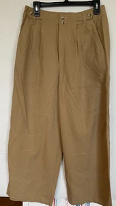MADEWELL The Harlow Damenhose weites Bein Größe 8 NEU - Bild 1 von 4