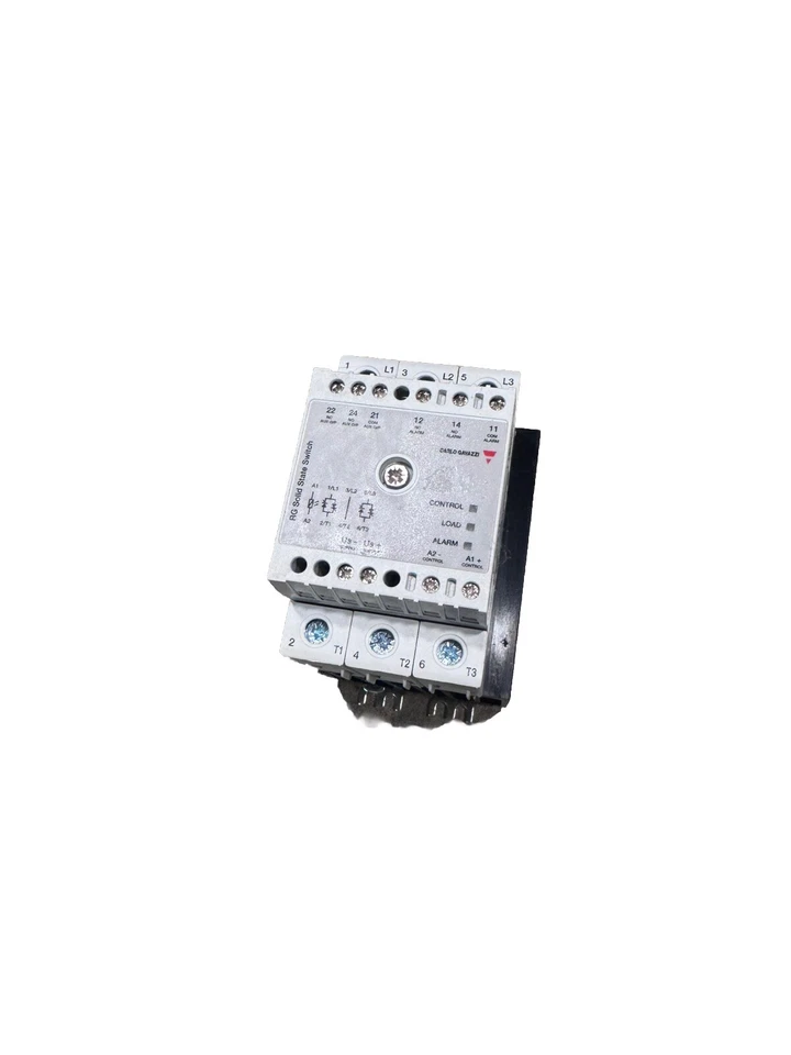 RGC2A60D40GGEDM Carlo Gavazzi relé de estado sólido *NUEVO* Foto 1 de 3