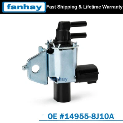 Electroválvula de control P1800 para Nissan Quest Nissan NV1500 2004-2009 2011-2015 Foto 1 de 4