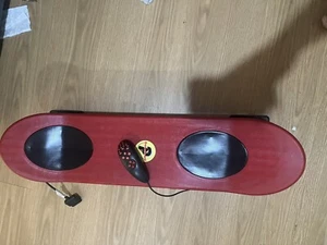 Skate Station Skateboard For Playstation 1 & 2 PS1 PS2 with Box Big Ben Working - Picture 1 of 5